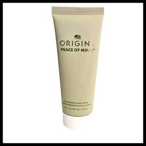 Origins Peace of Mind Hand Cream Moisturizing Herbal Mint 2.5 fl oz